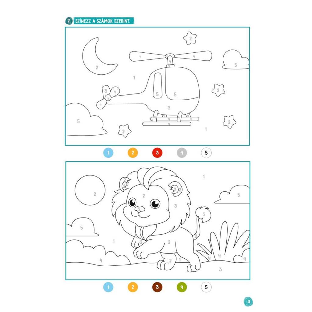 Minitanoda - Iskolaelőkészítő feladatok nagycsoportosoknak kép 3