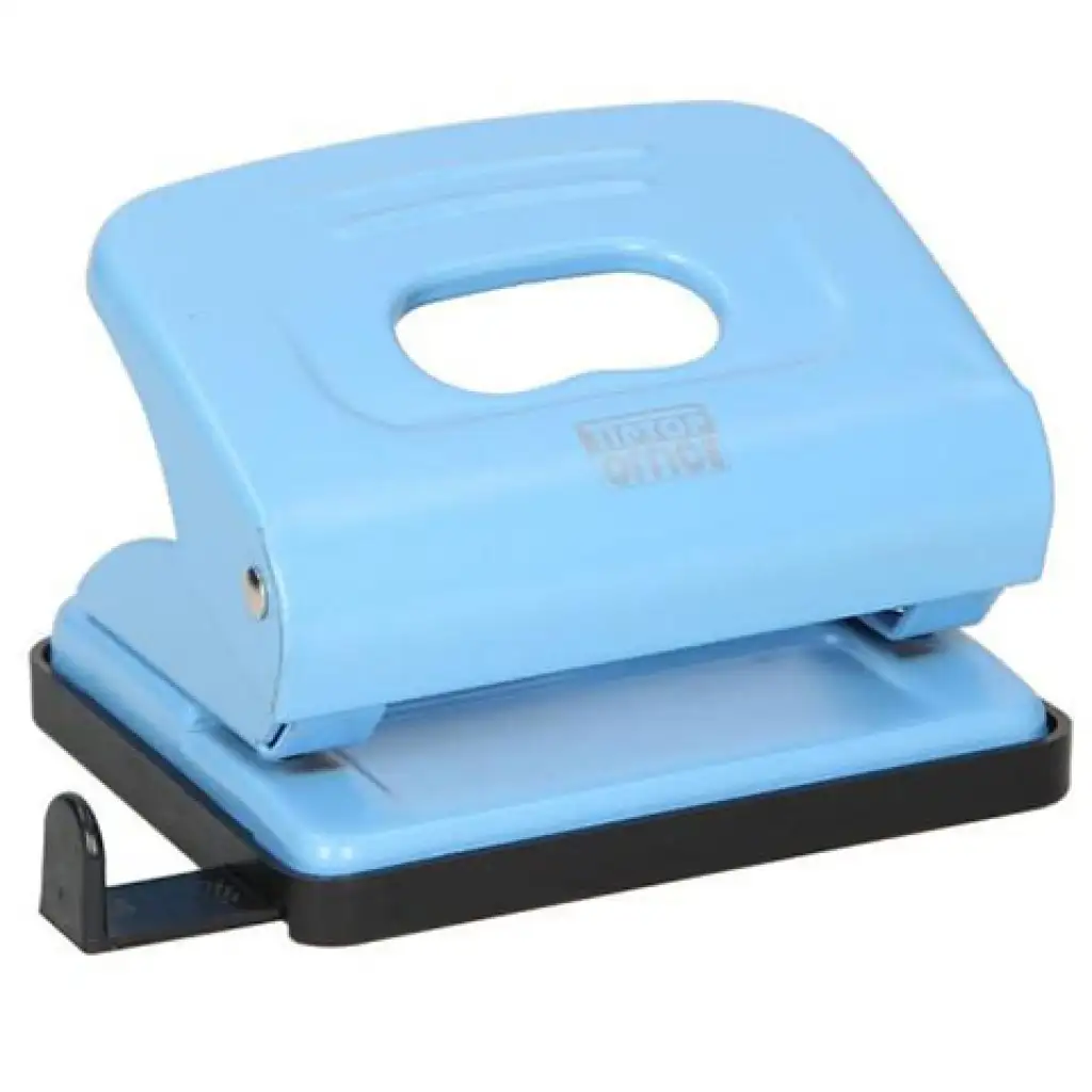 Spirit: Neon kék fém lyukasztó kétlyukú MP20 kép 2