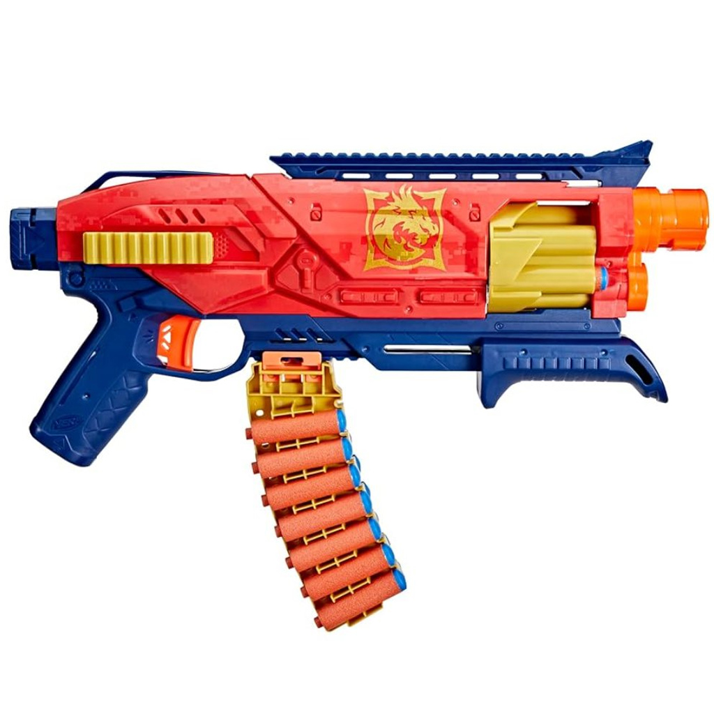 Nerf: Loadout Shadowspeed Recon szivacslövő fegyver – Hasbro kép 2