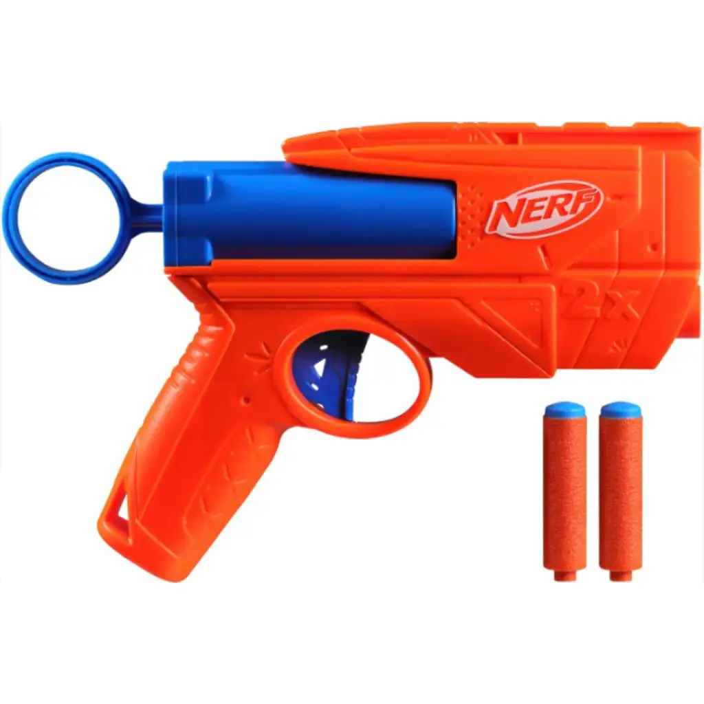 Nerf: N Series: Ward szivacslövő fegyver - Hasbro kép 2
