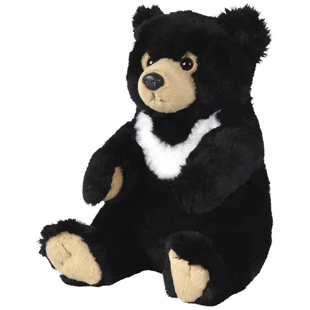 Nicotoy fekete plüss maci 25cm - Simba Toys kép 3