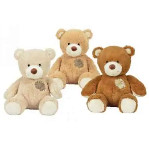 Nicotoy plüssmaci 19cm 3 változatban - Simba Toys