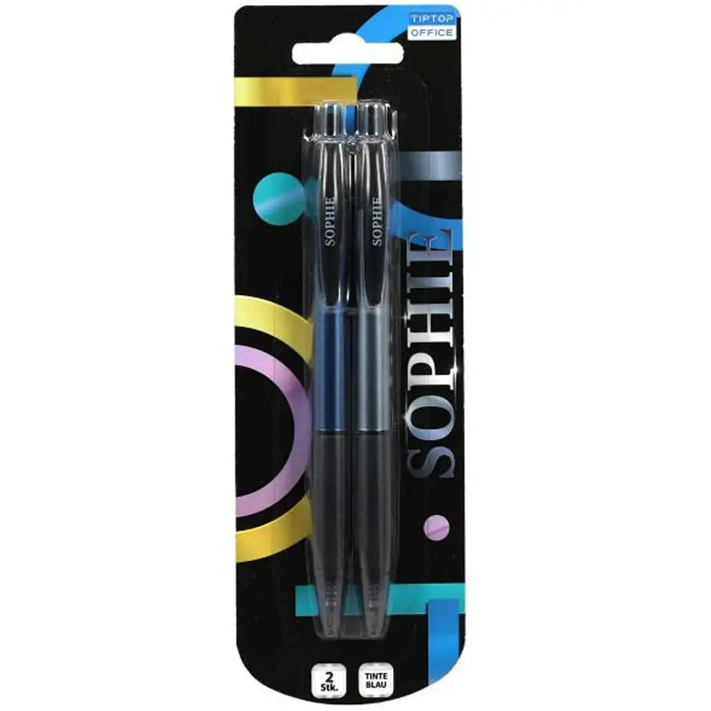 Spirit: Sophie olajos zselés toll 2db-os szett kép 2