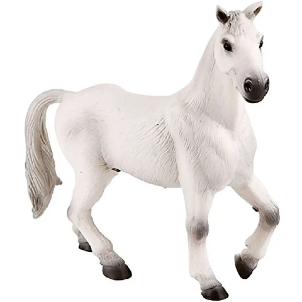 Oldenburgi ló játékfigura - Bullyland