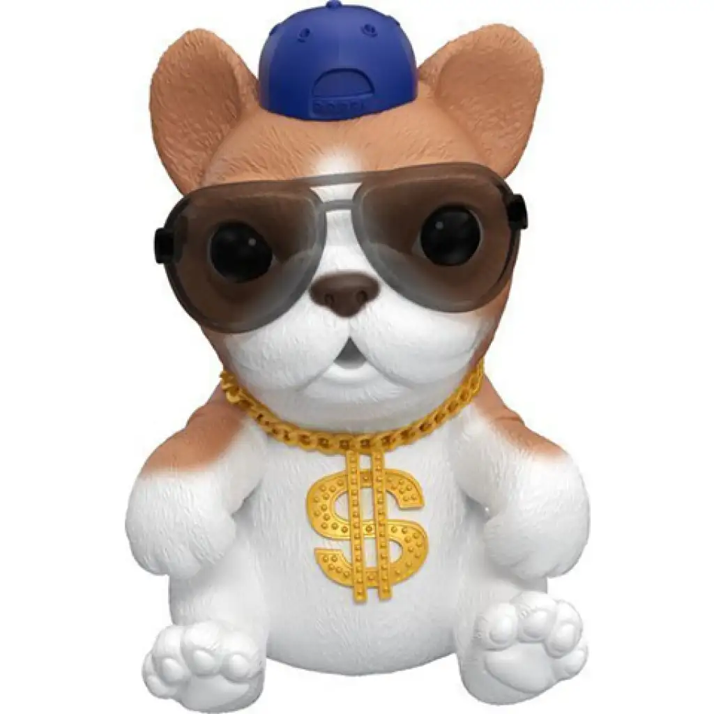 OMG Pets: Hip Hop éneklő kiskutya kép 2