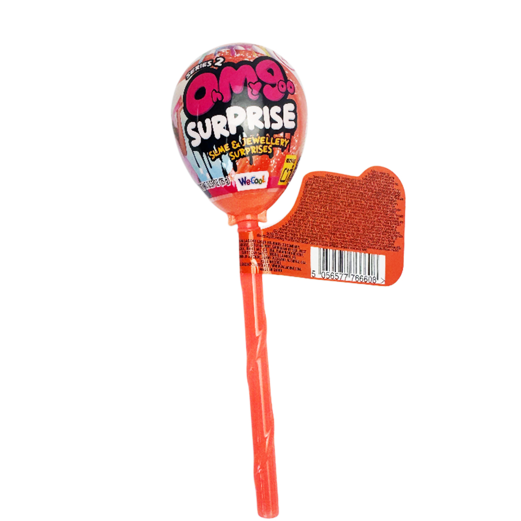 Compound Kings OMG slime - korall