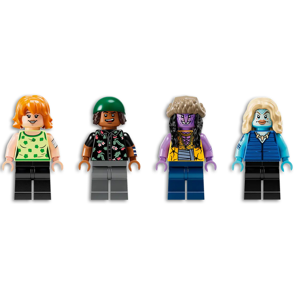 LEGO® One Piece: Csata az Arlong Parknál (75638) kép 4