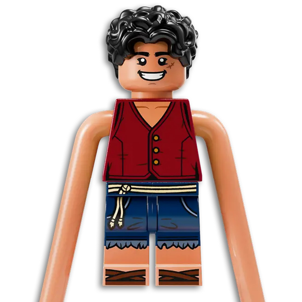 LEGO® One Piece: Csata az Arlong Parknál (75638) kép 5