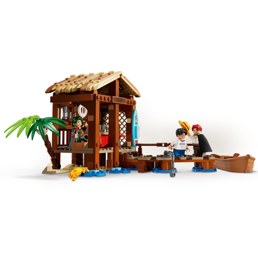 LEGO® One Piece: Kunyhó Szélmalomfaluban (75636) kép 3