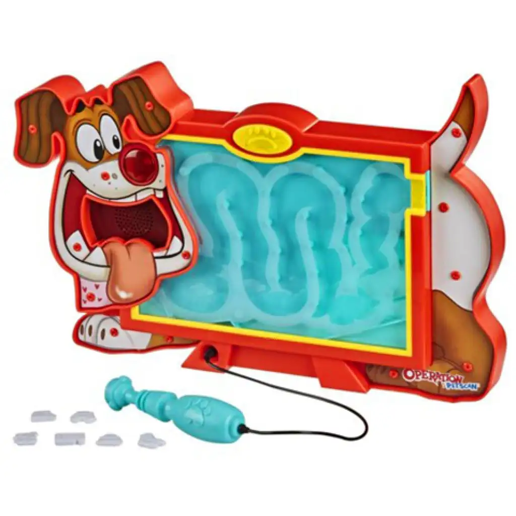 Operáció Állatorvos társasjáték - Hasbro kép 2