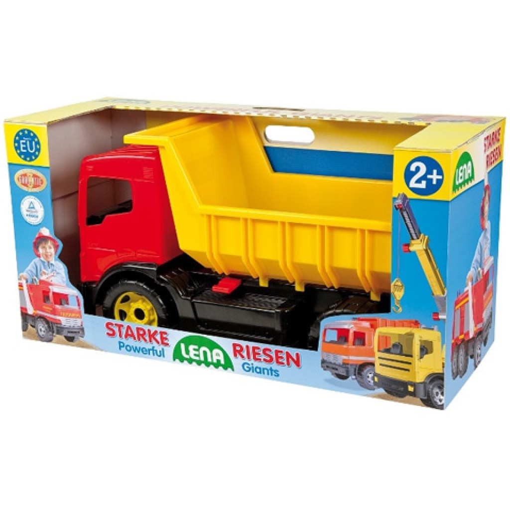 LENA: Óriás dömper két féle színben 62cm kép 2