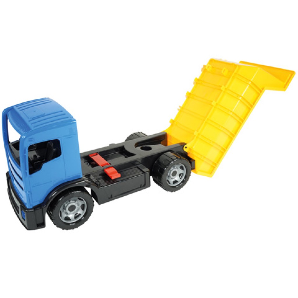 LENA: Óriás dömper két féle színben 62cm kép 3