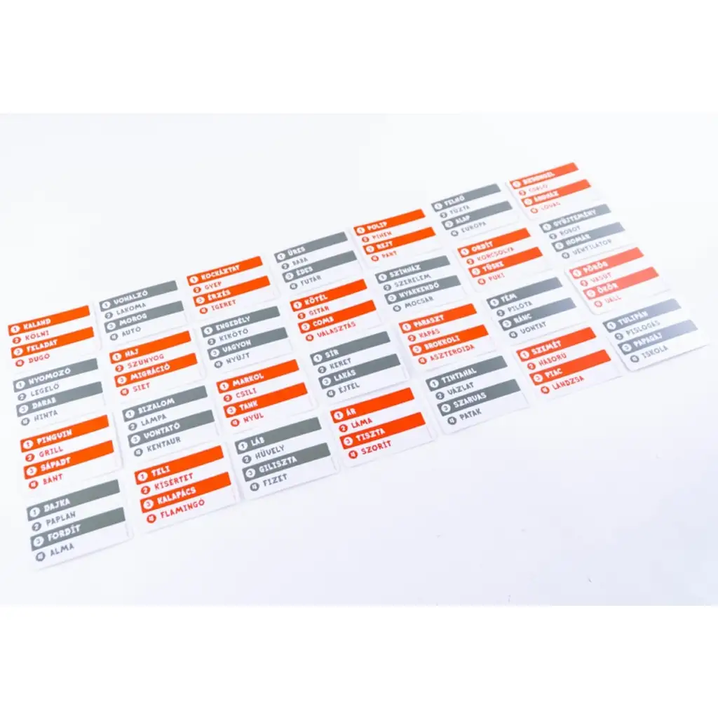 Ősköltészet mini társasjáték kép 3