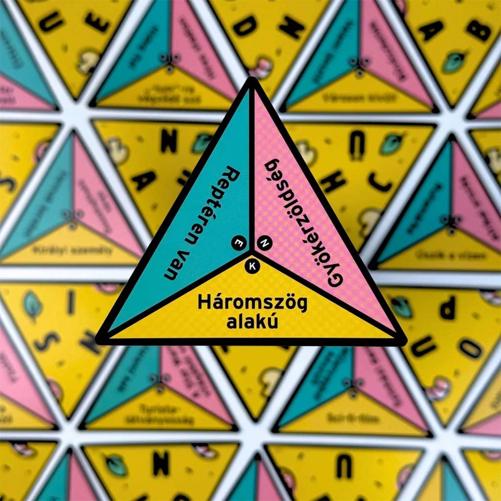 P mint Pizza társasjáték kép 4