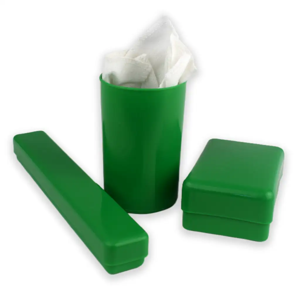 Tisztasági csomag többféle változatban, átlátszó zsákban 1db kép 4