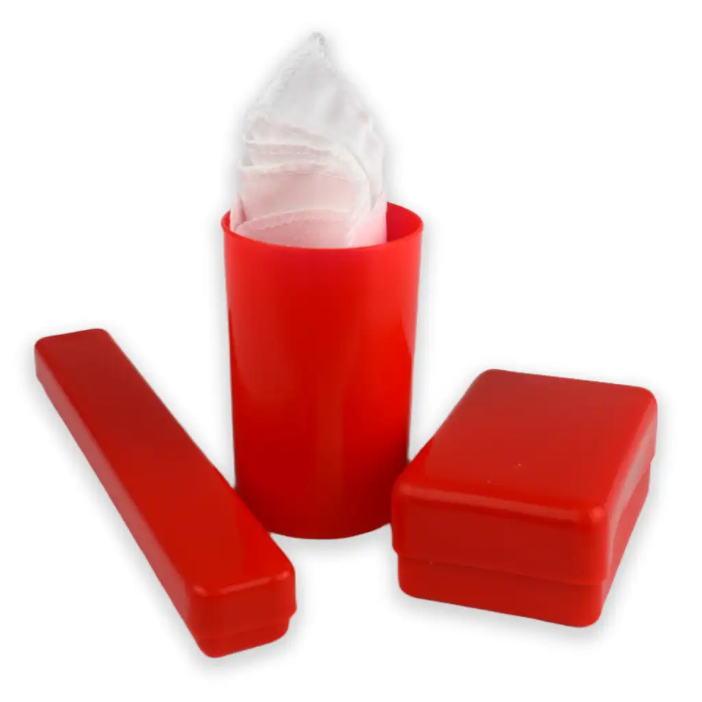 Tisztasági csomag többféle változatban, átlátszó zsákban 1db kép 5