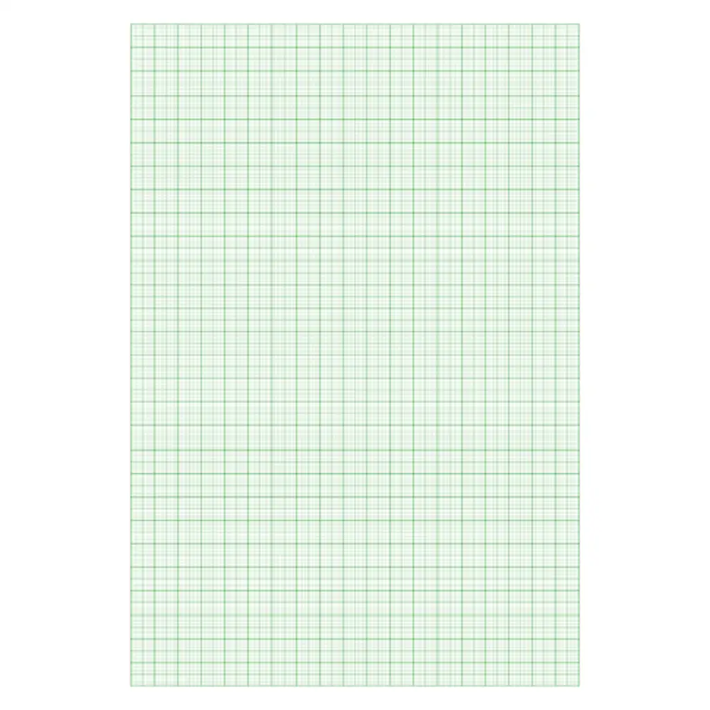 Milliméter papír A/4-es 10 db-os