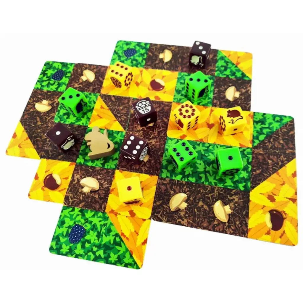 Pagony társasjáték kép 3