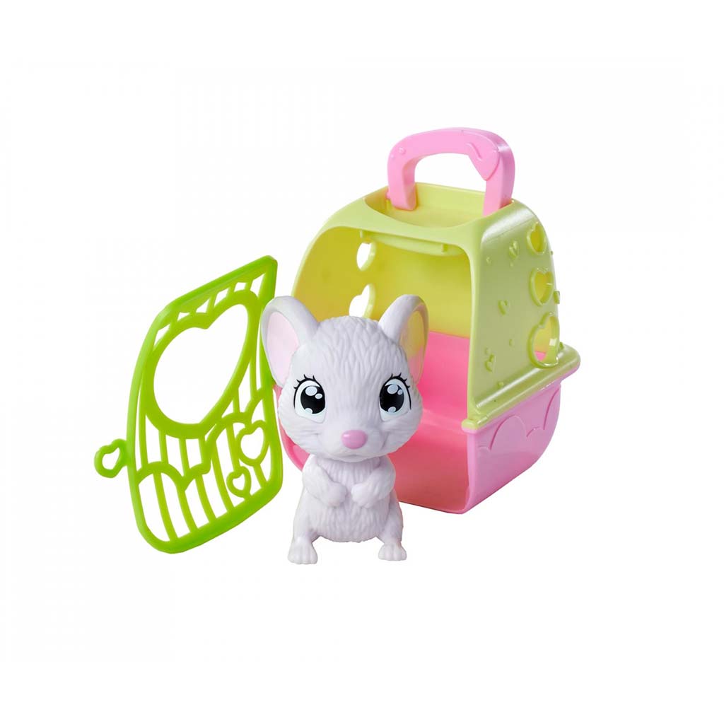 Pamper Petz: Mini rágcsálók hordozóval - Simba Toys kép 2