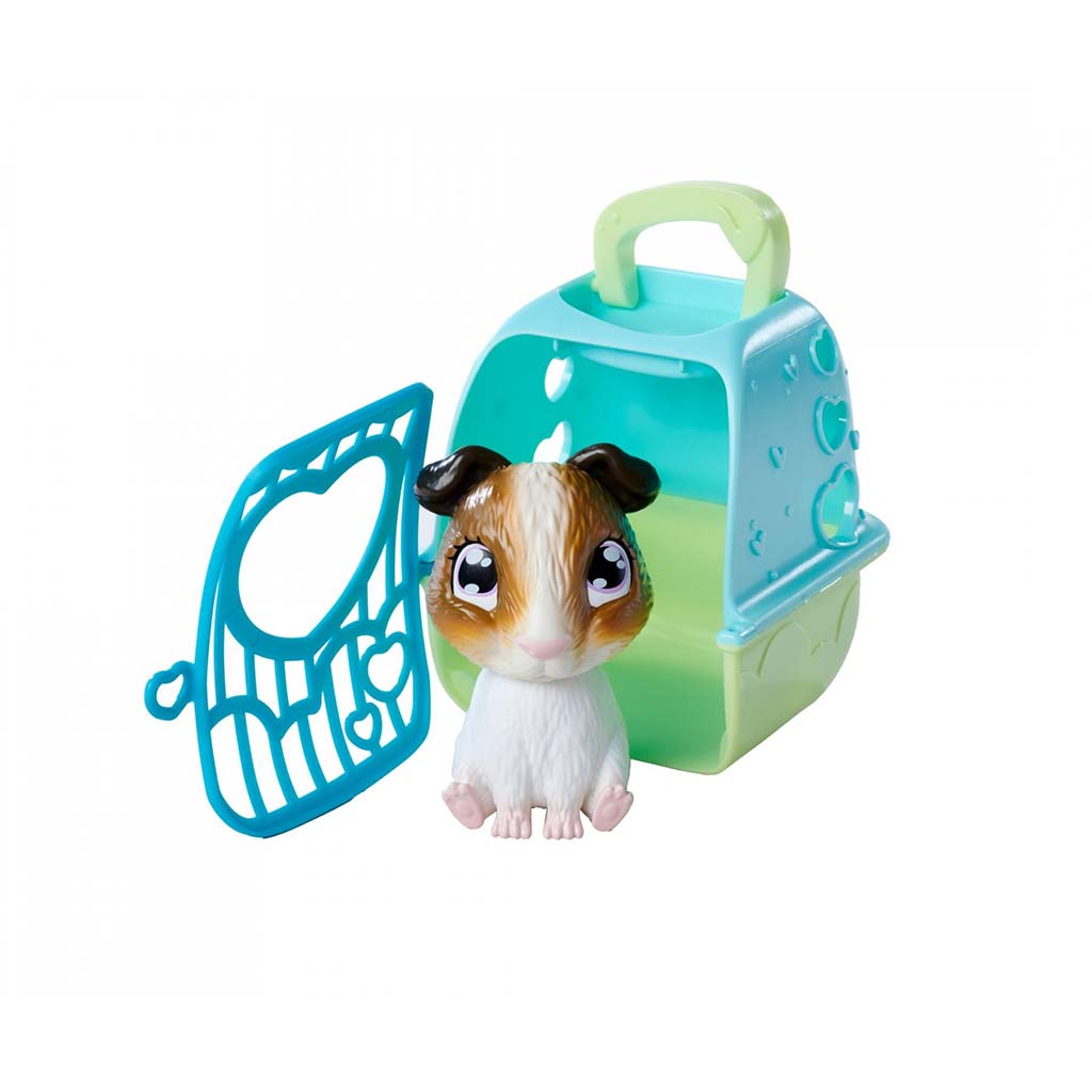 Pamper Petz: Mini rágcsálók hordozóval - Simba Toys kép 3