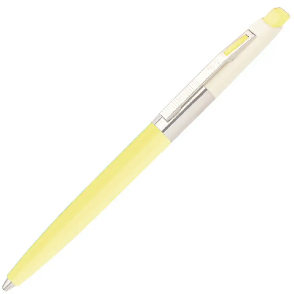 ICO: Pasztell sárga 70C golyóstoll