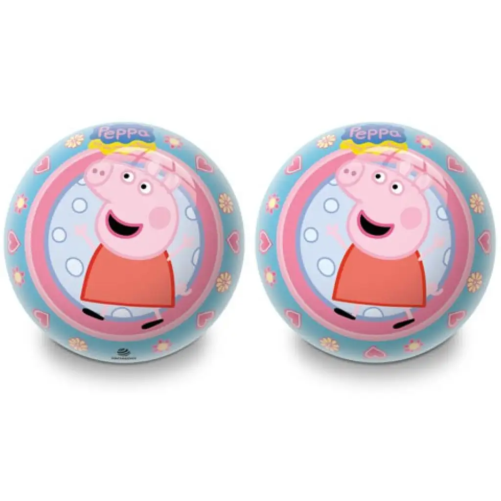 Peppa malac gumilabda 14cm
