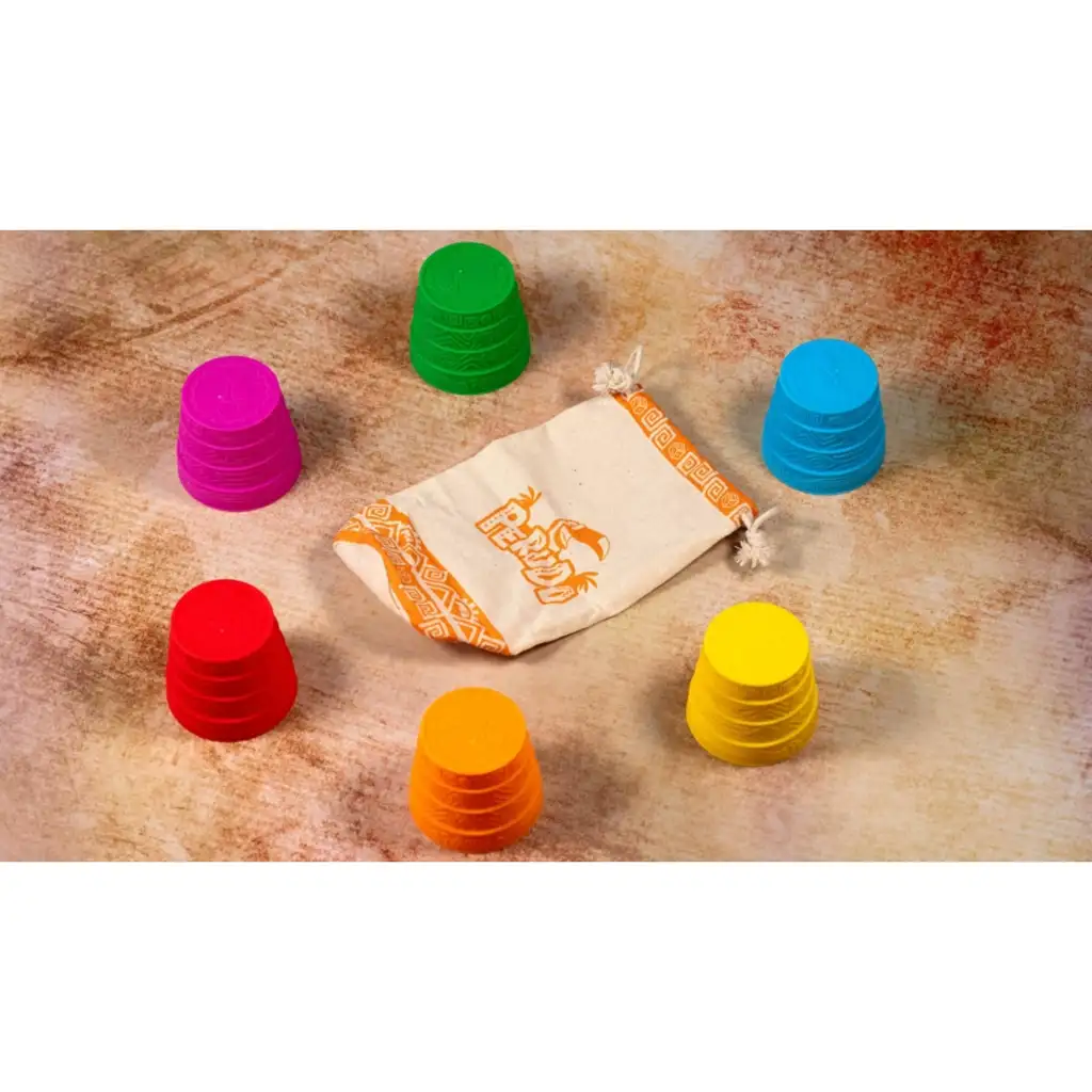 Perudo társasjáték kép 3