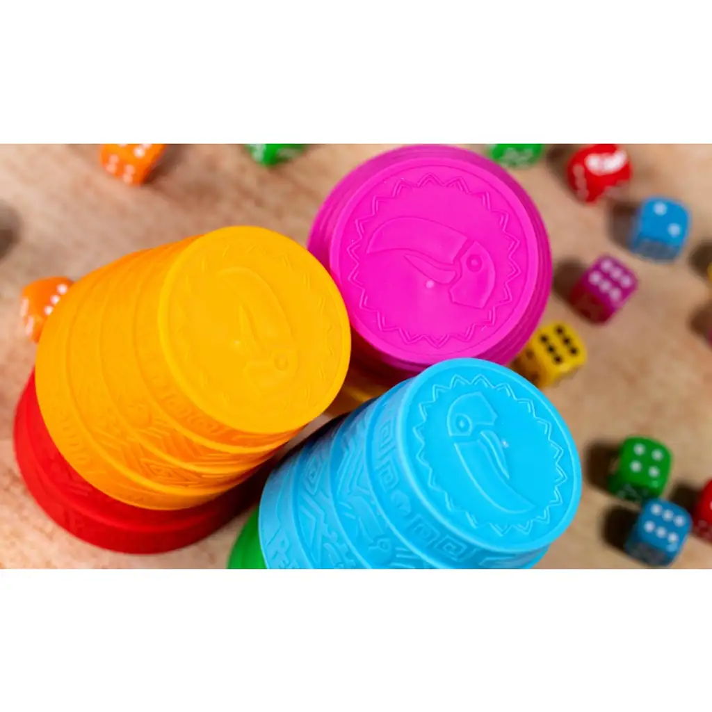 Perudo társasjáték kép 4