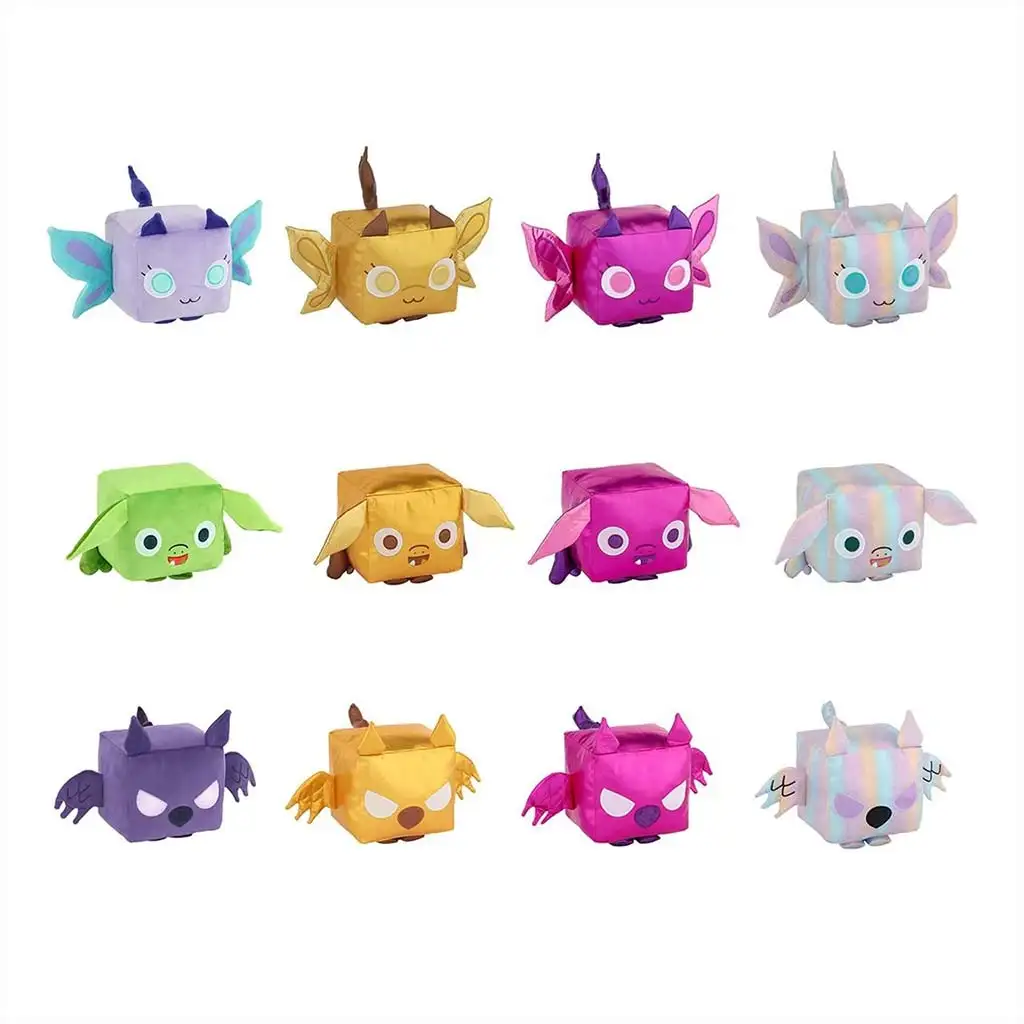 Pet Simulator: Meglepetés karakter plüssfigura 20cm - többféle változatban 1db kép 2