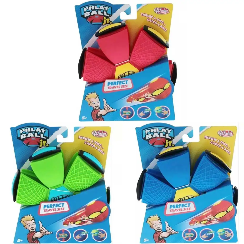 Phlat Ball Junior frizbi labda többféle színben