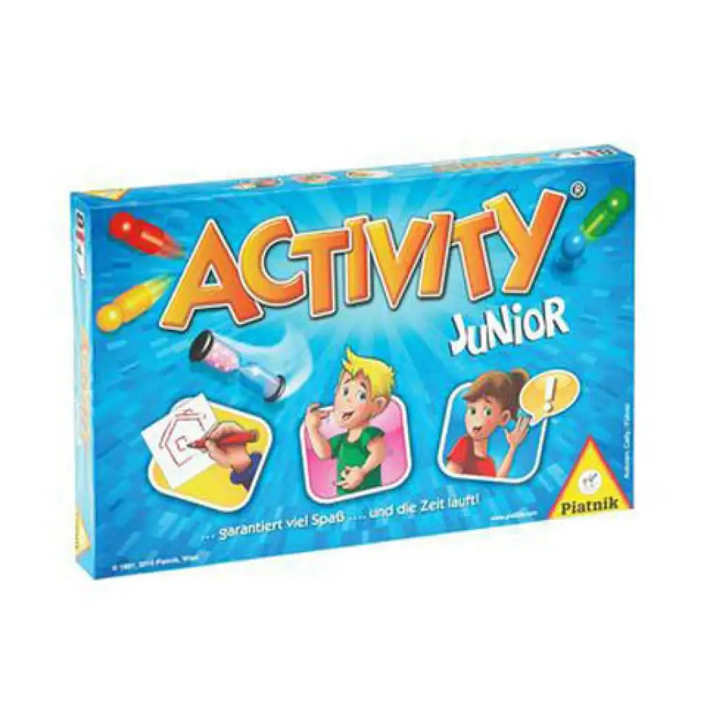 Activity Junior társasjáték - Piatnik