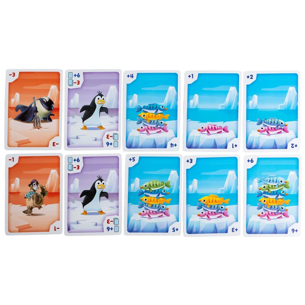 Pingvinparti társasjáték kép 2