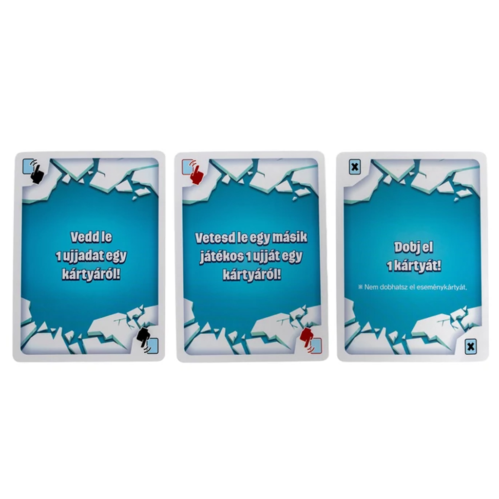 Pingvinparti társasjáték kép 3