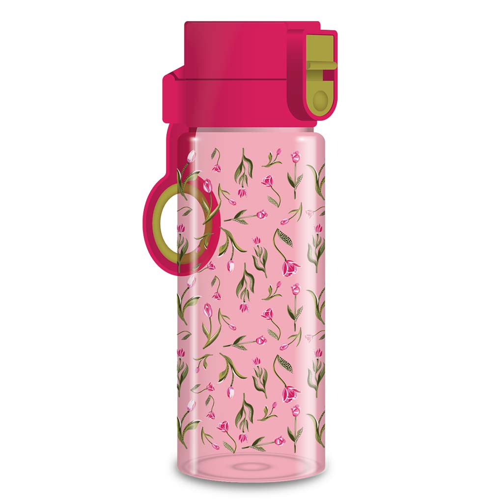 Ars Una: Pink Tulips BPA mentes kulacs 475ml
