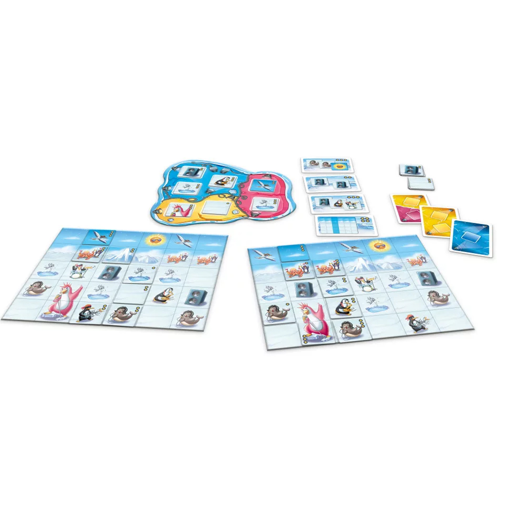 Pinkuins társasjáték - Piatnik kép 2