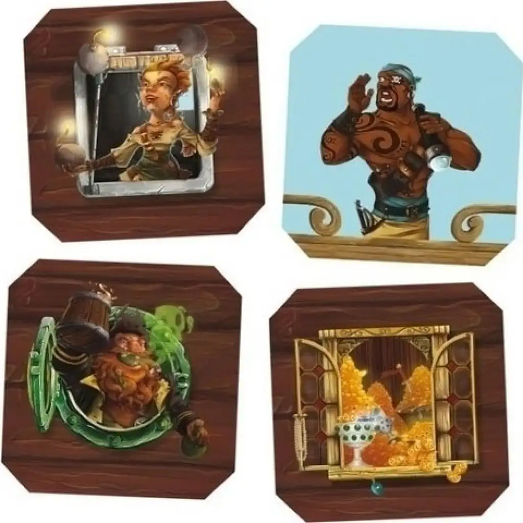 Piratoons társasjáték kép 3