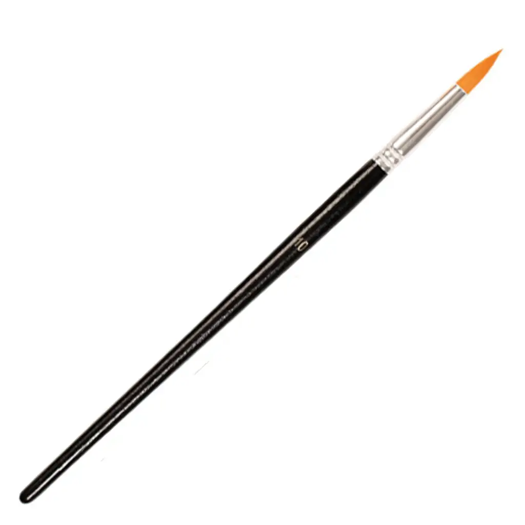 PlayBox: 10-es méretű kerek fejű ecset 1db