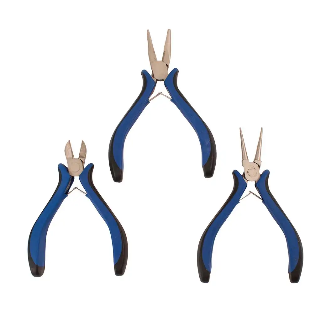 PlayBox: 3db-os kreatív hobby szerszámkészlet kép 2