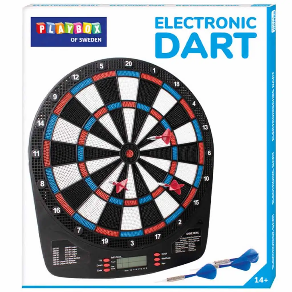 Playbox: Elektronikus darts tábla szett