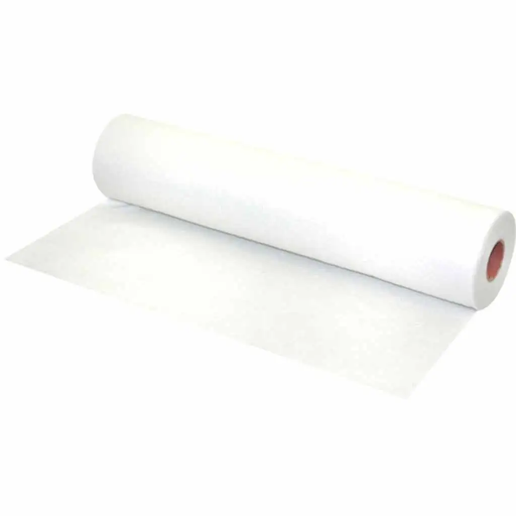 PlayBox: Filctekercs fehér színben 45 x 500cm