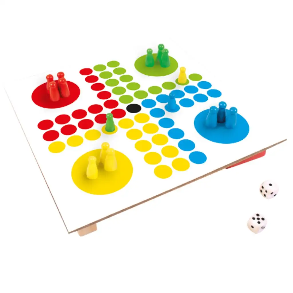 PlayBox: Klasszikus ki nevet a végén társasjáték kép 2