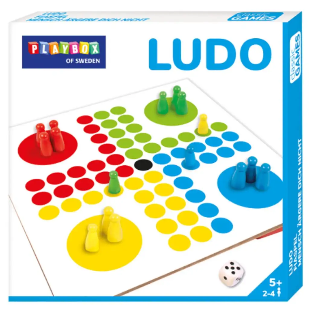 PlayBox: Klasszikus ki nevet a végén társasjáték