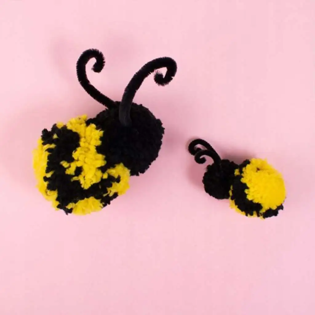 PlayBox: Színes zsenília szálak alap színek 1,6x28cm 50db-os csomag kép 3