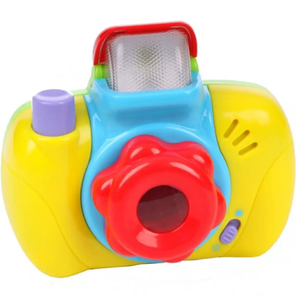 Playgo: Bébik első kamerája kép 2