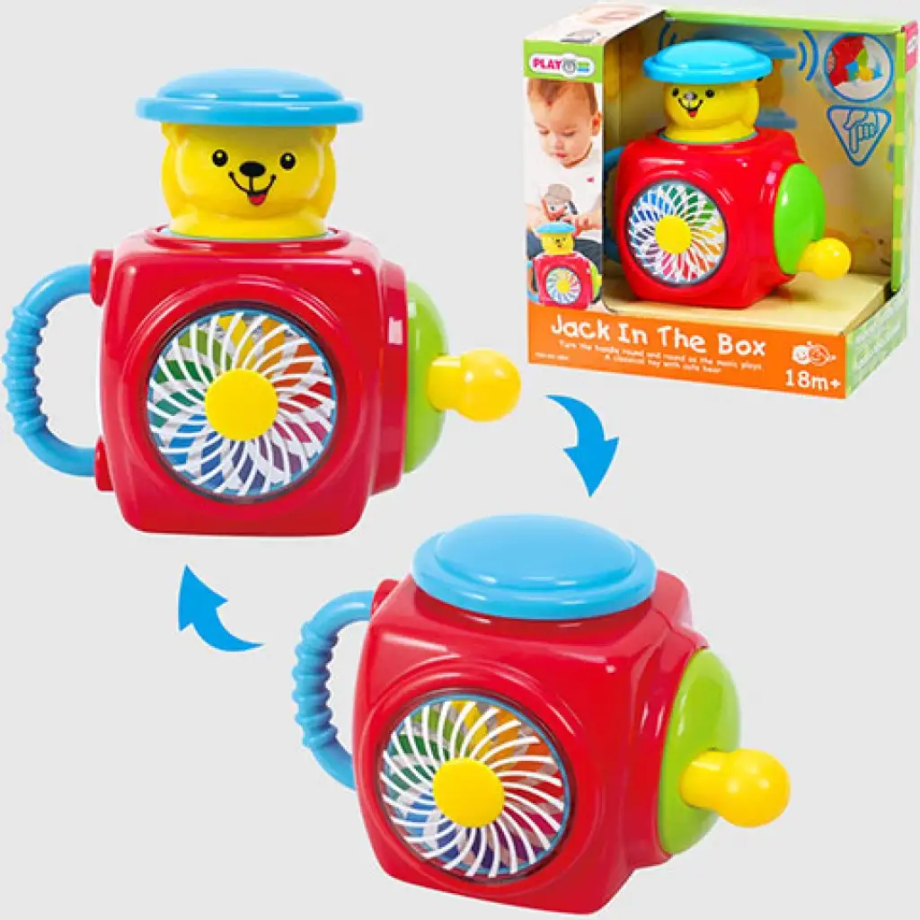 Playgo: Macis zenedoboz kép 2