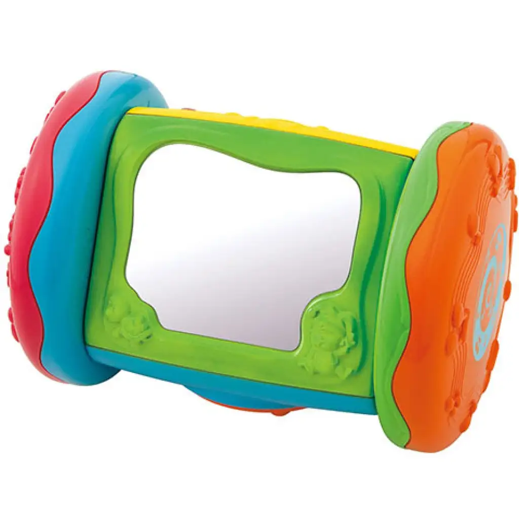 Playgo: Zenélő kerekes bébijáték kép 3