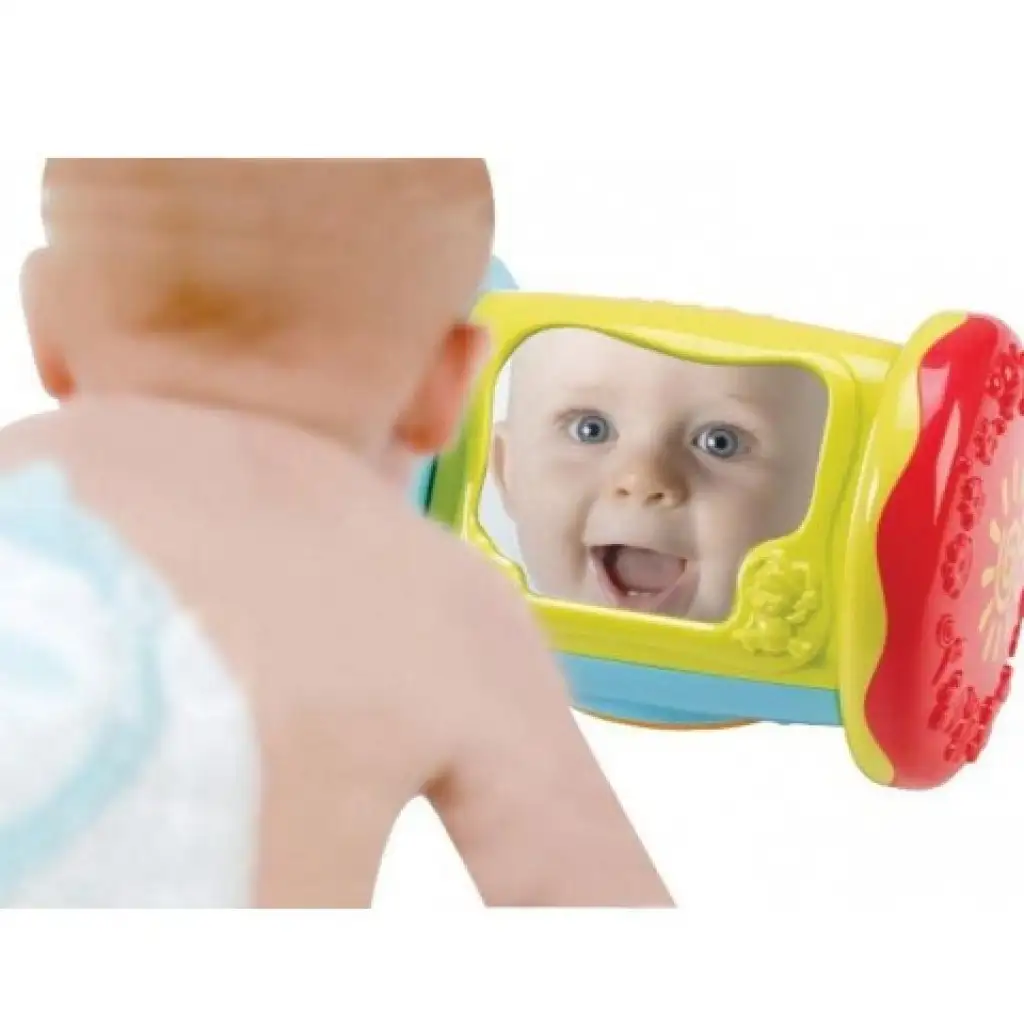 Playgo: Zenélő kerekes bébijáték kép 5