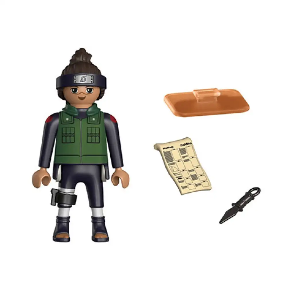 Playmobil: Naruto - Iruka figura (71113) kép 2