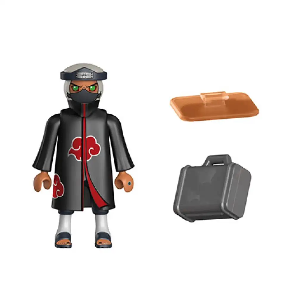 Playmobil: Naruto - Kakuzu figura (71102) kép 2