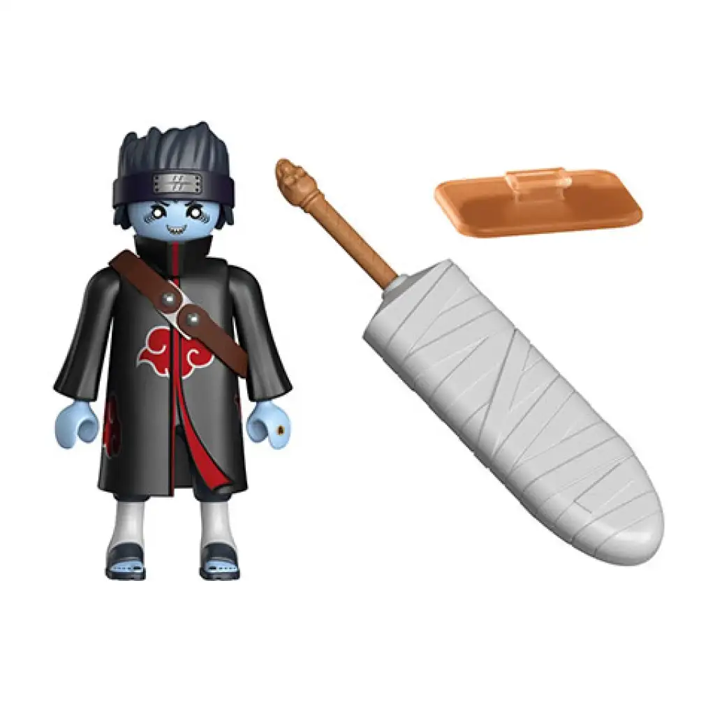 Playmobil: Naruto - Kisame figura (71117) kép 2